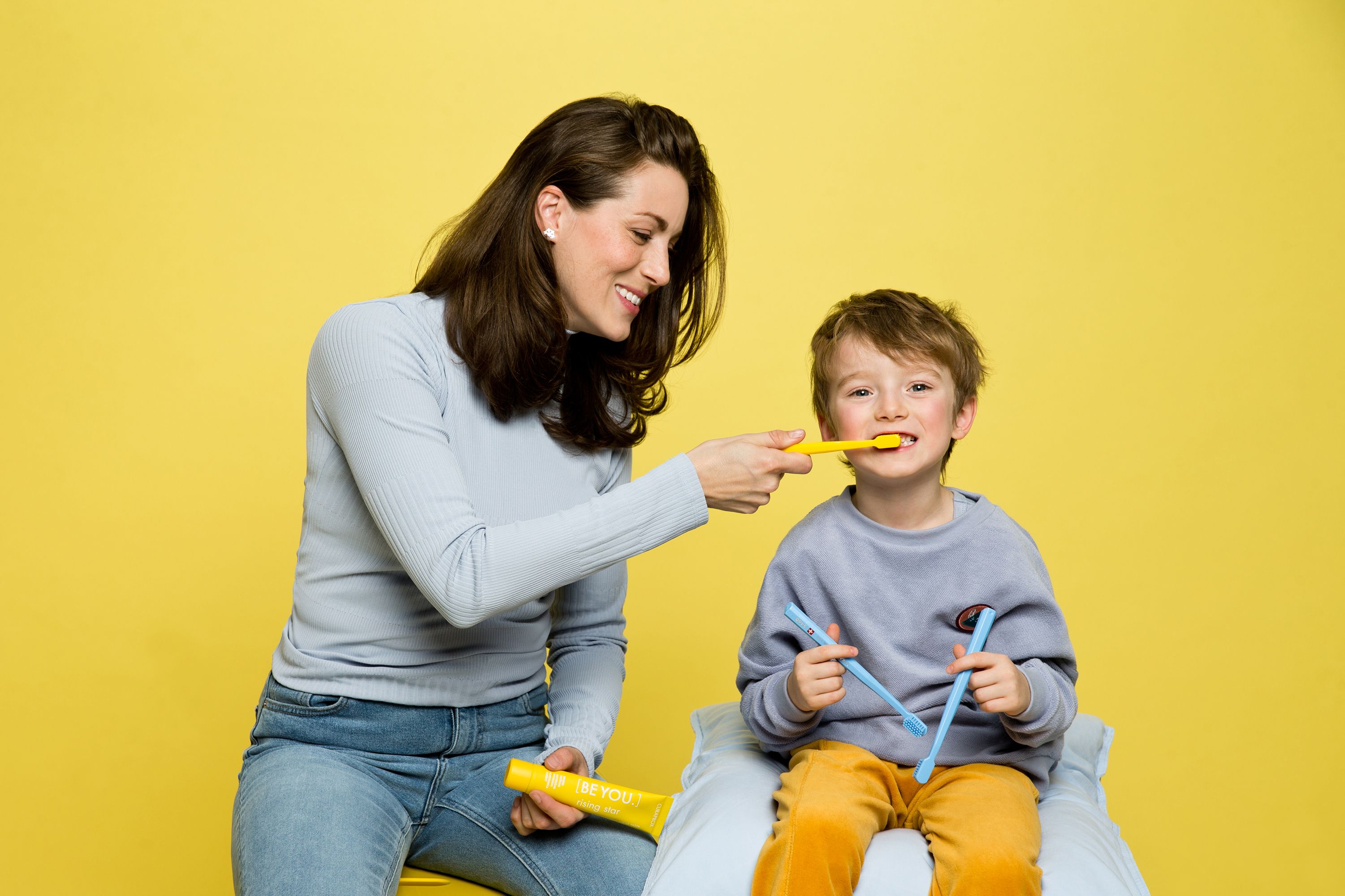 WHY IS KIDS BRUSHING SO IMPORTANT?!